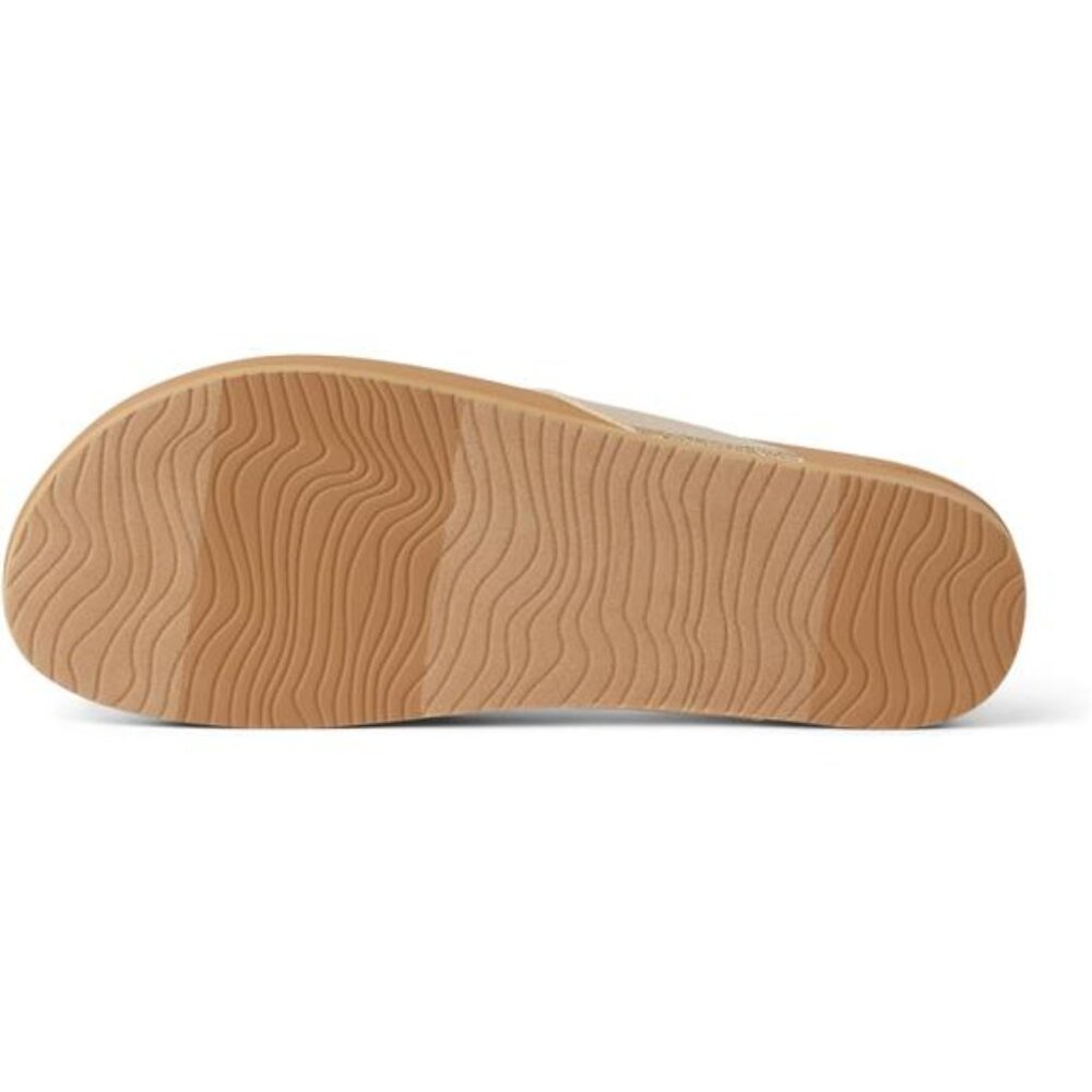 Cushion Court Women's Flip Flop, Molded Cushion Footbed, Arch Support - Picture 9 of 16